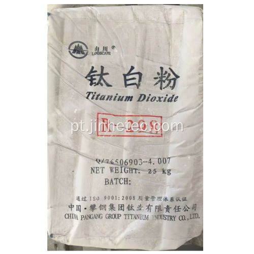 Dongfang TiO2 Dióxido de titânio R-5566 R-298